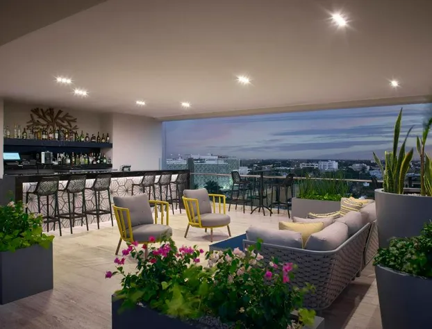 Courtyard by Marriott Merida Downtown hotel detail image 4