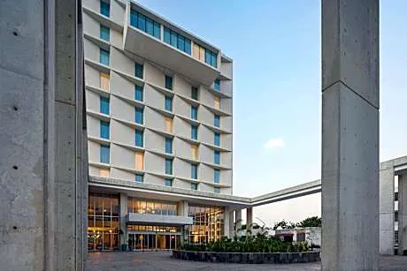 Courtyard by Marriott Merida Downtown hotel detail image 1