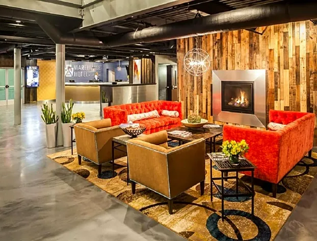 Warehouse Hotel hotel detail image 4