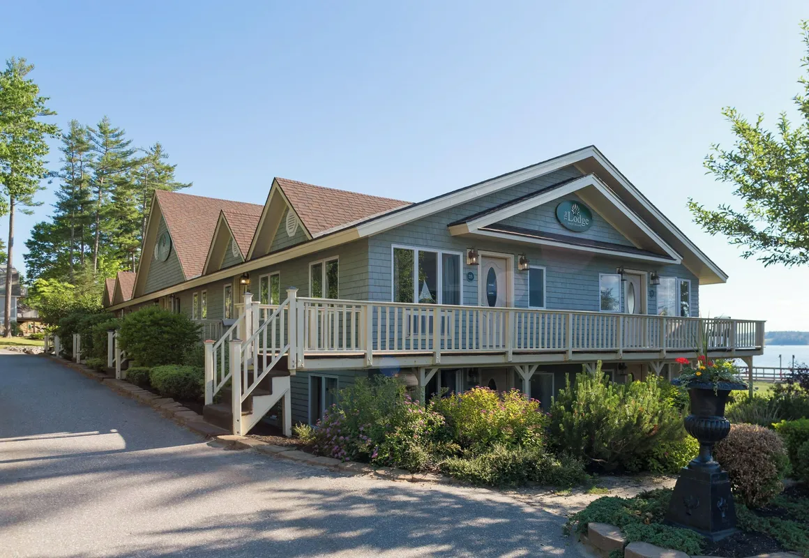 Sheepscot Harbour Village Resort hotel hero