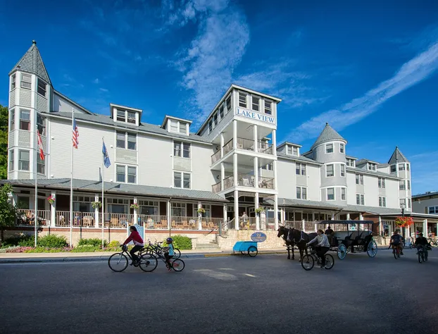 Lake View Hotel hotel detail image 4