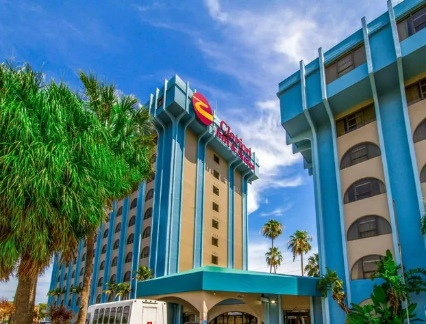 Clarion Inn & Suites Miami International Airport hotel detail image 1
