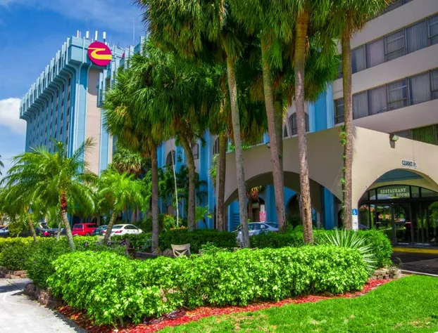 Clarion Inn & Suites Miami International Airport hotel detail image 2