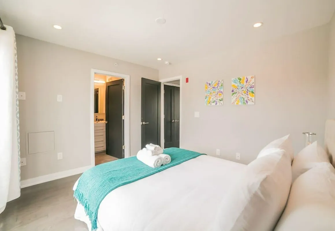 755 Unit D 2 Bedroom Home in Fairmont w Roofdeck & Balcony hotel hero