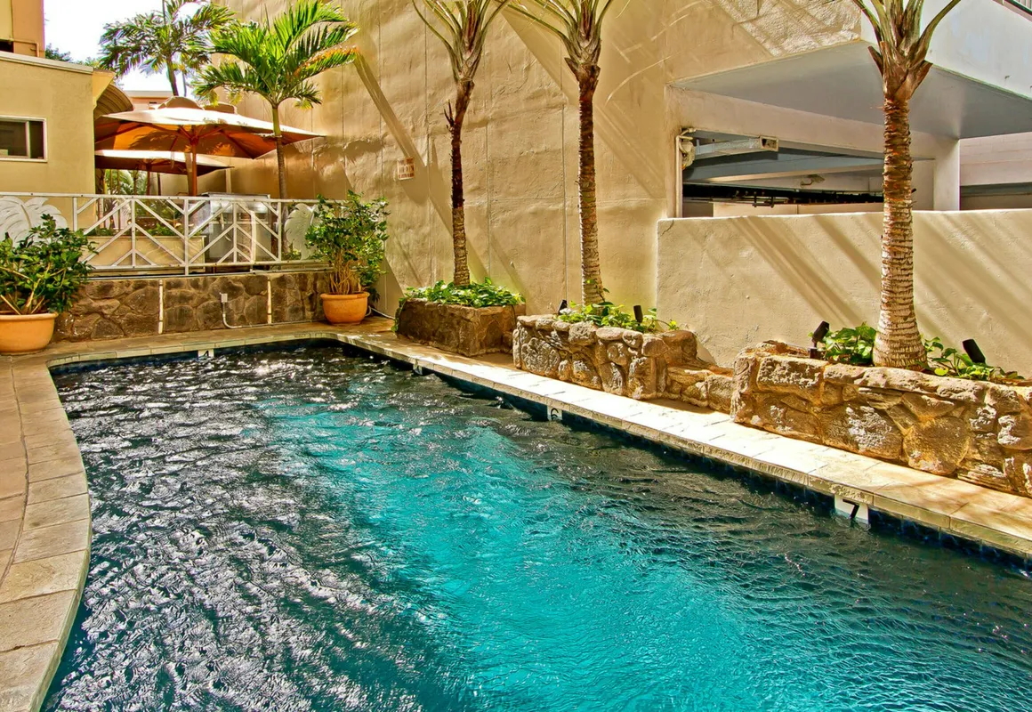 The Equus hotel hero