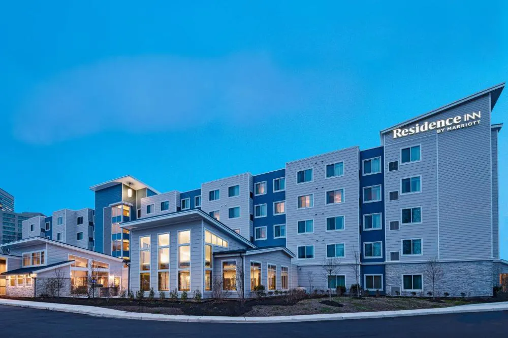 Residence Inn by Marriott New Brunswick Tower Center Blvd hotel hero