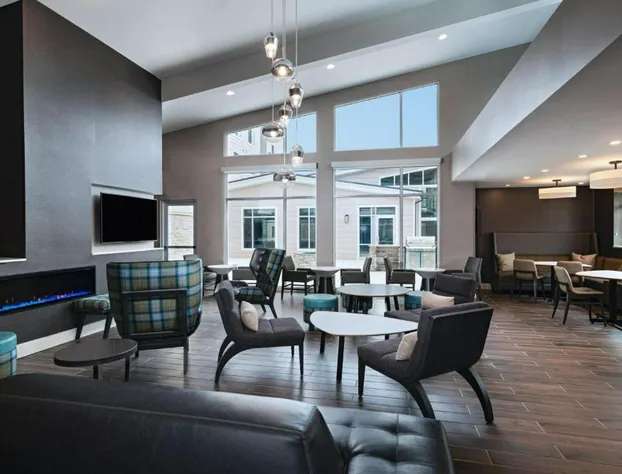 Residence Inn by Marriott New Brunswick Tower Center Blvd hotel detail image 3