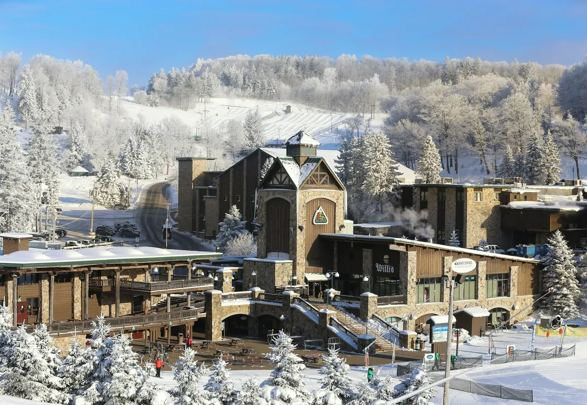 Seven Springs Resort Properties hotel hero