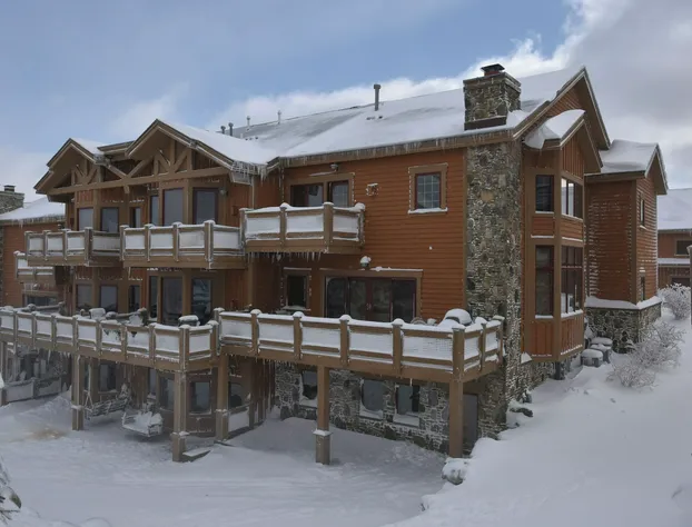 Seven Springs Resort Properties hotel detail image 1