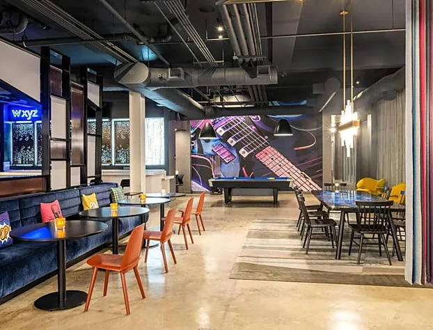 Aloft Austin South hotel detail image 4