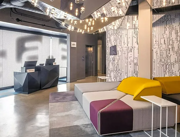 Aloft Austin South hotel detail image 1