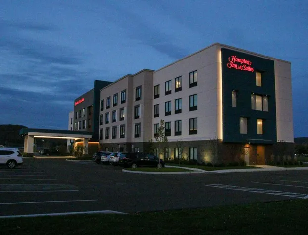 Hampton Inn & Suites Olean hotel detail image 1
