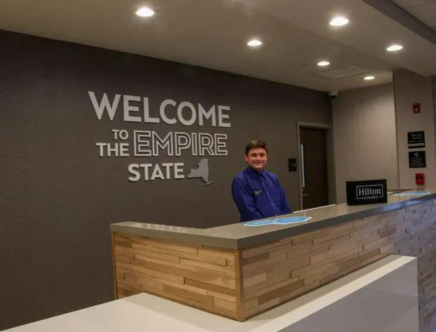 Hampton Inn & Suites Olean hotel detail image 2