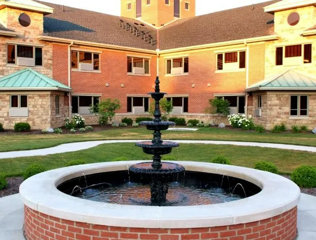 The Inn at Ohio Northern University hotel detail image 2