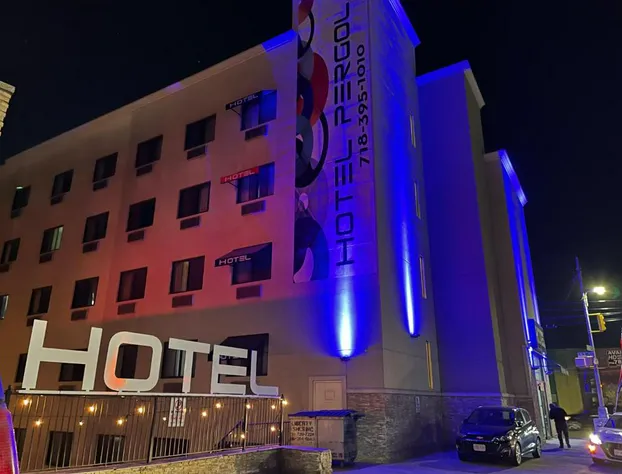 Hotel Pergola JFK Airport hotel detail image 1