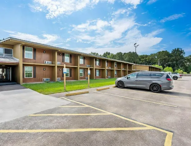 Econo Lodge Montgomery South I-65 hotel detail image 1
