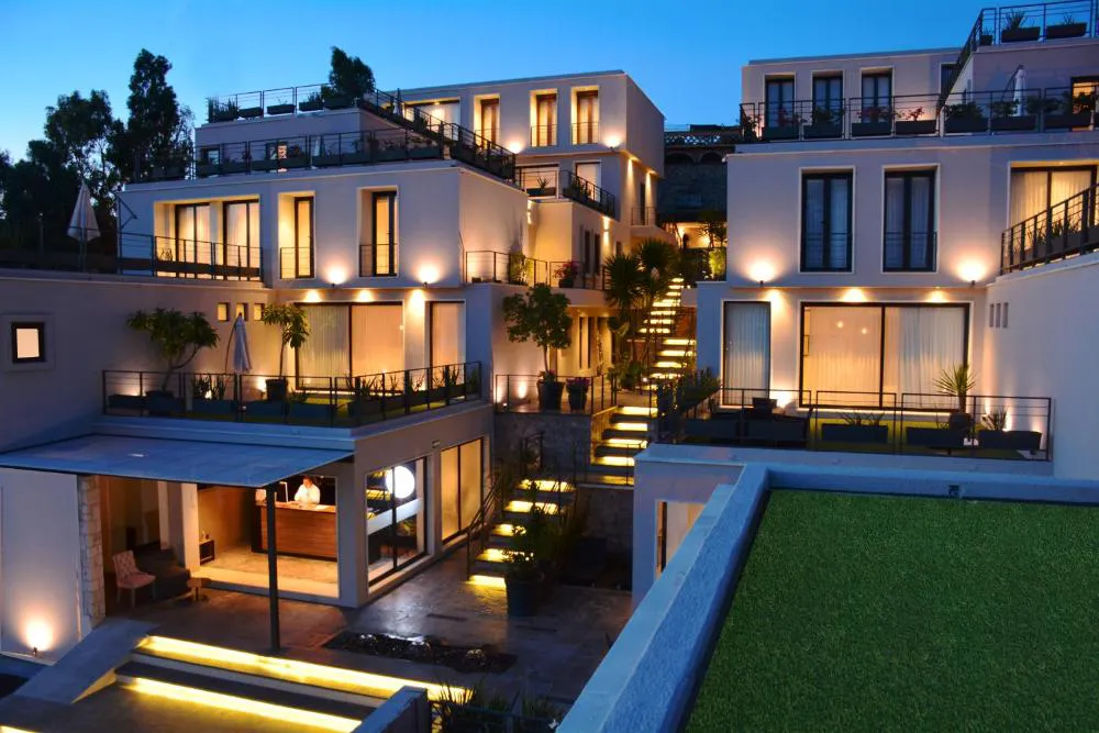 Ilo Rojo Hotel Boutique San Miguel de Allende hotel hero