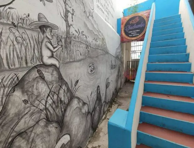 Chuchumbé Hotel & Hostal hotel detail image 1