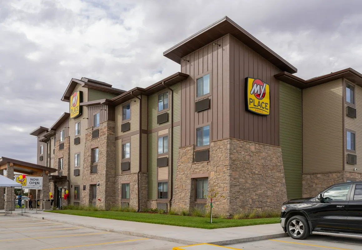 My Place Hotel-Beatrice NE hotel hero