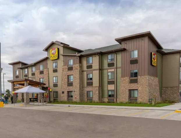 My Place Hotel-Beatrice NE hotel detail image 1