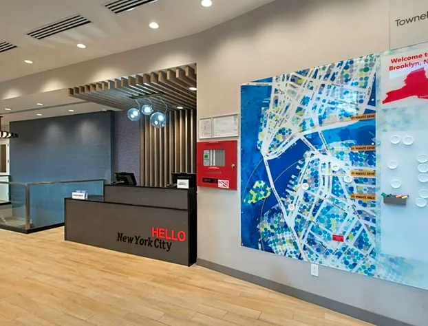 TownePlace Suites by Marriott New York Brooklyn hotel detail image 1