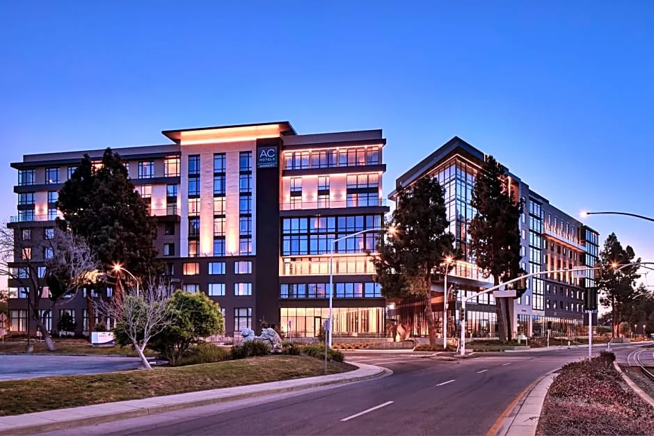 AC Hotel by Marriott Sunnyvale Moffett Park hotel hero