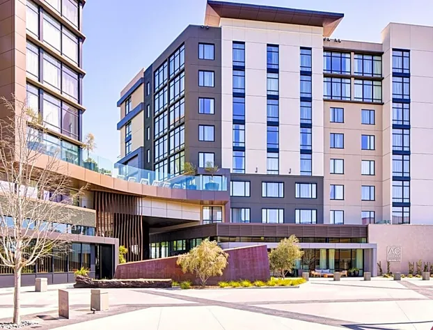 AC Hotel by Marriott Sunnyvale Moffett Park hotel detail image 1