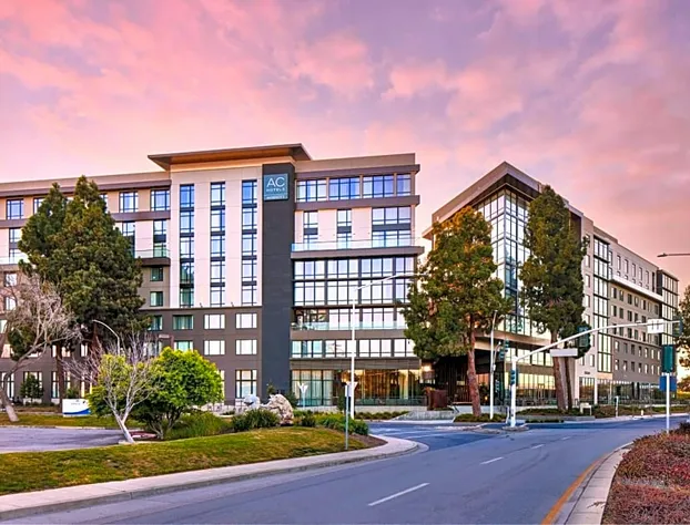 AC Hotel by Marriott Sunnyvale Moffett Park hotel detail image 2