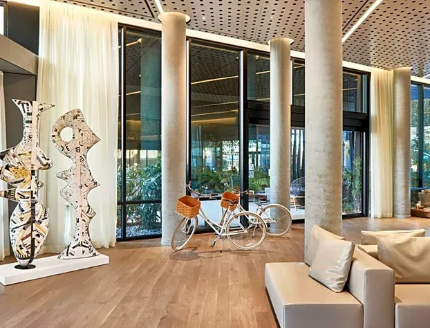 AC Hotel by Marriott Sunnyvale Moffett Park hotel detail image 4