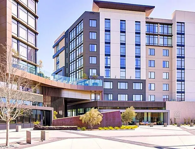 AC Hotel by Marriott Sunnyvale Moffett Park hotel detail image 1