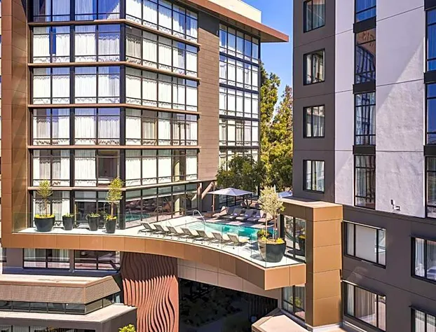 AC Hotel by Marriott Sunnyvale Moffett Park hotel detail image 2