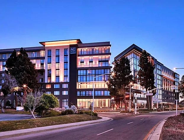 AC Hotel by Marriott Sunnyvale Moffett Park hotel detail image 3