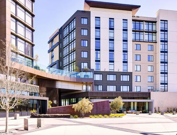 AC Hotel by Marriott Sunnyvale Moffett Park hotel detail image 1