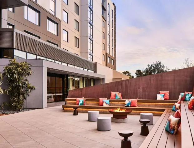AC Hotel by Marriott Sunnyvale Moffett Park hotel detail image 3