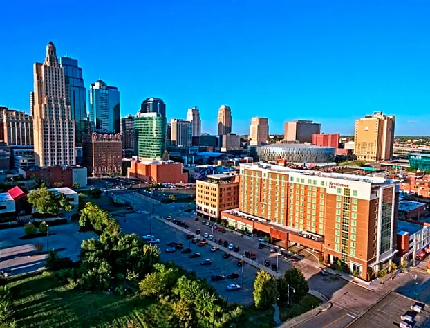 Courtyard by Marriott Kansas City Downtown/Convention Center hotel detail image 1