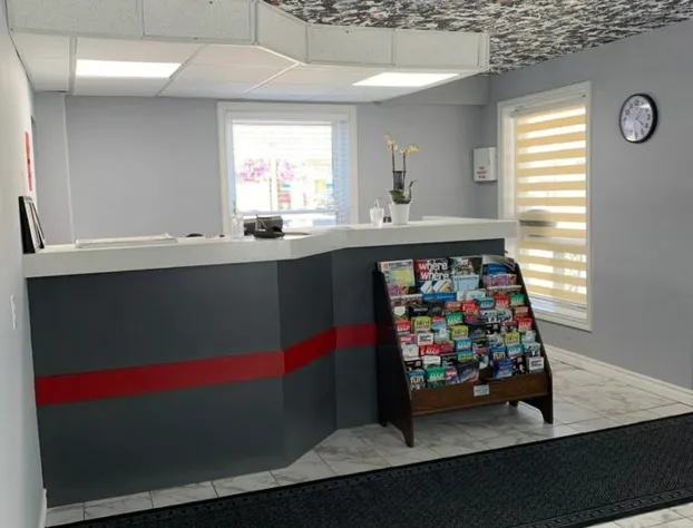 Choice Inn by the Falls hotel detail image 1