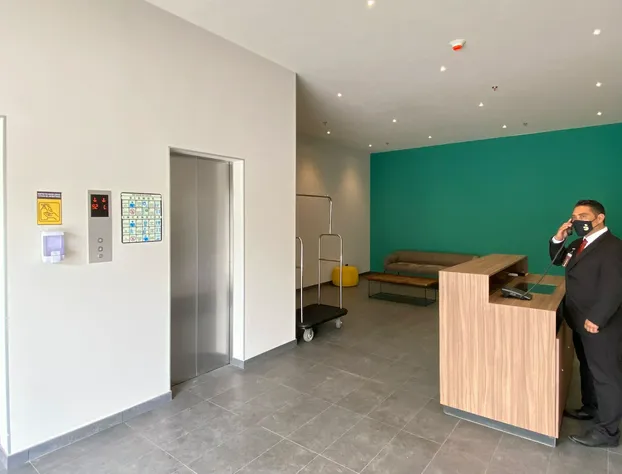 Hotel MX mas cuautitlan Izcalli, Trademark by Wyndham hotel detail image 3