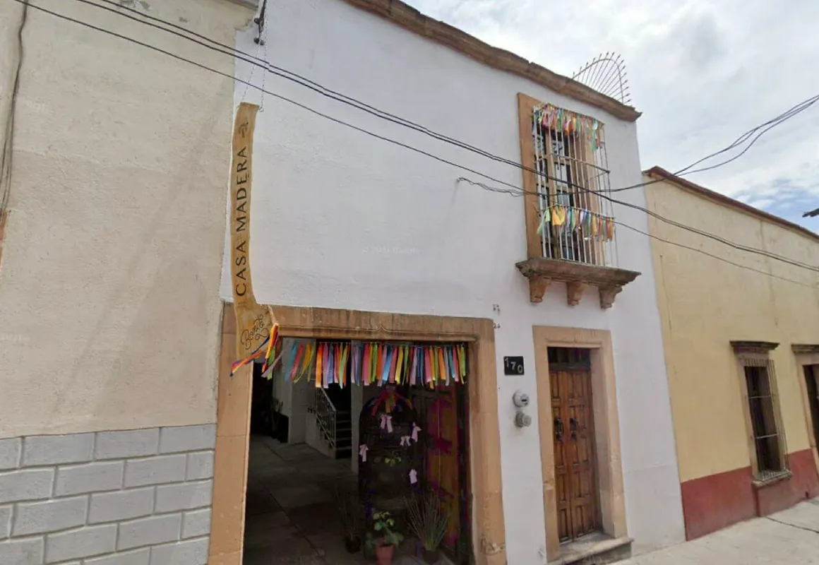 Casa Madera hotel hero