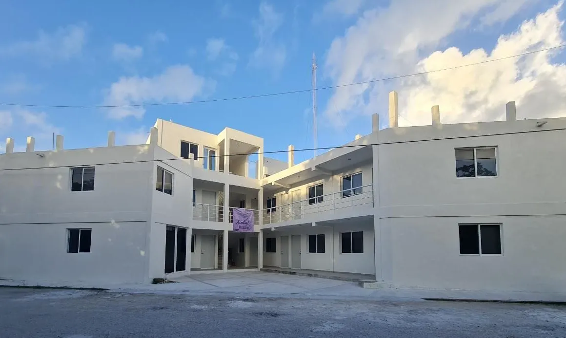 Aruma Luxury Suites Mahahual hotel hero