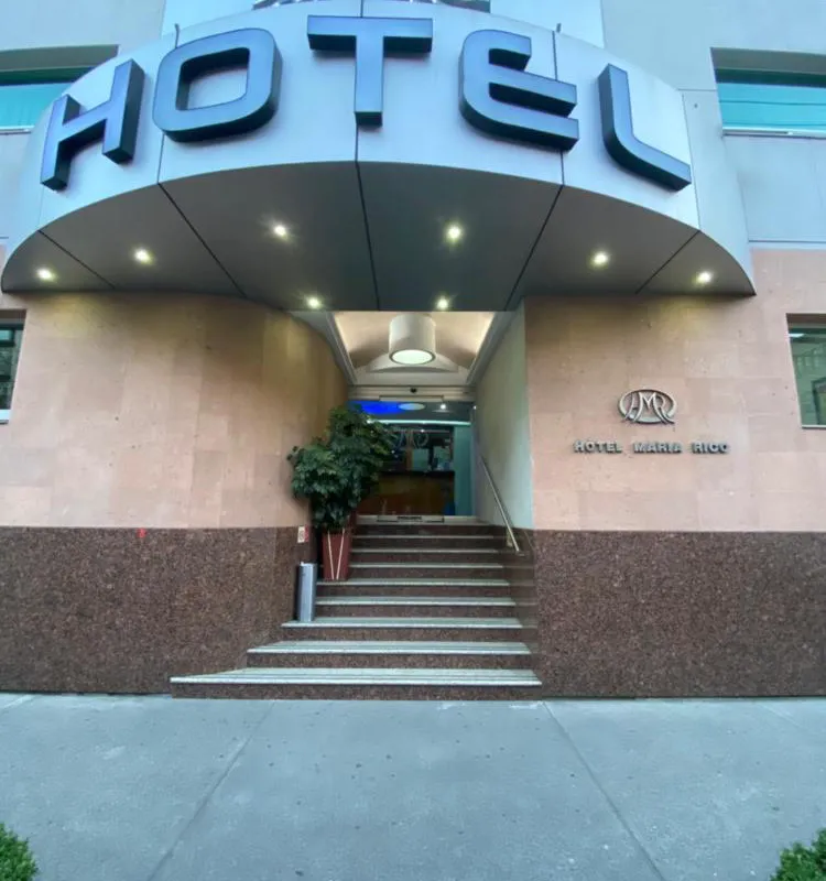 Hotel Maria Rico hotel hero