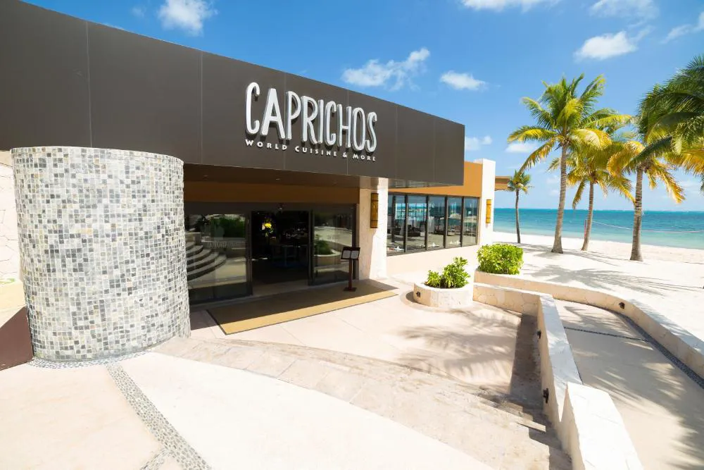 Villa del Palmar Cancun Luxury Beach Resort & Spa hotel hero