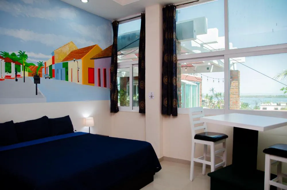 Hotel Mágico del Mar hotel hero