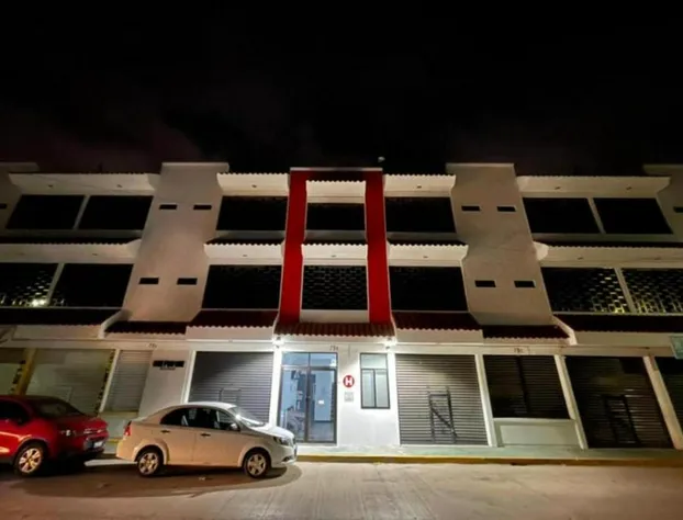 OYO Hotel Puerta Sur hotel detail image 3