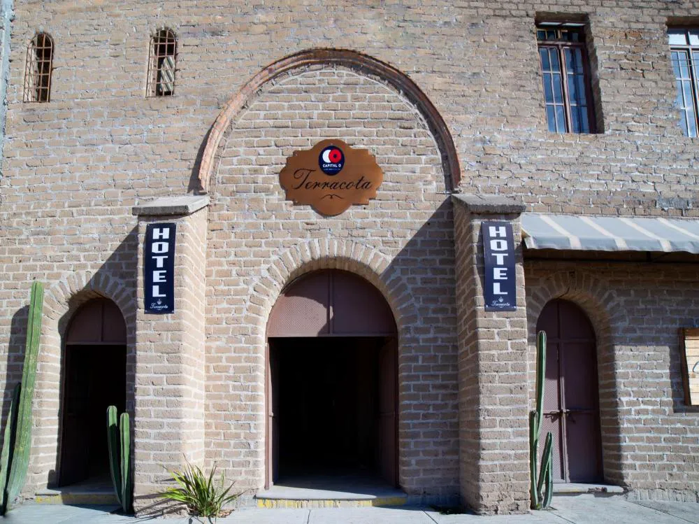 Hotel Terracota hotel hero