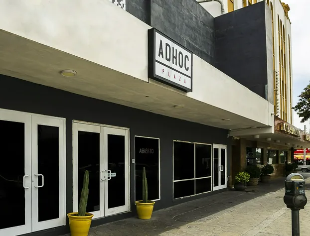 ADHOC Plaza hotel detail image 1