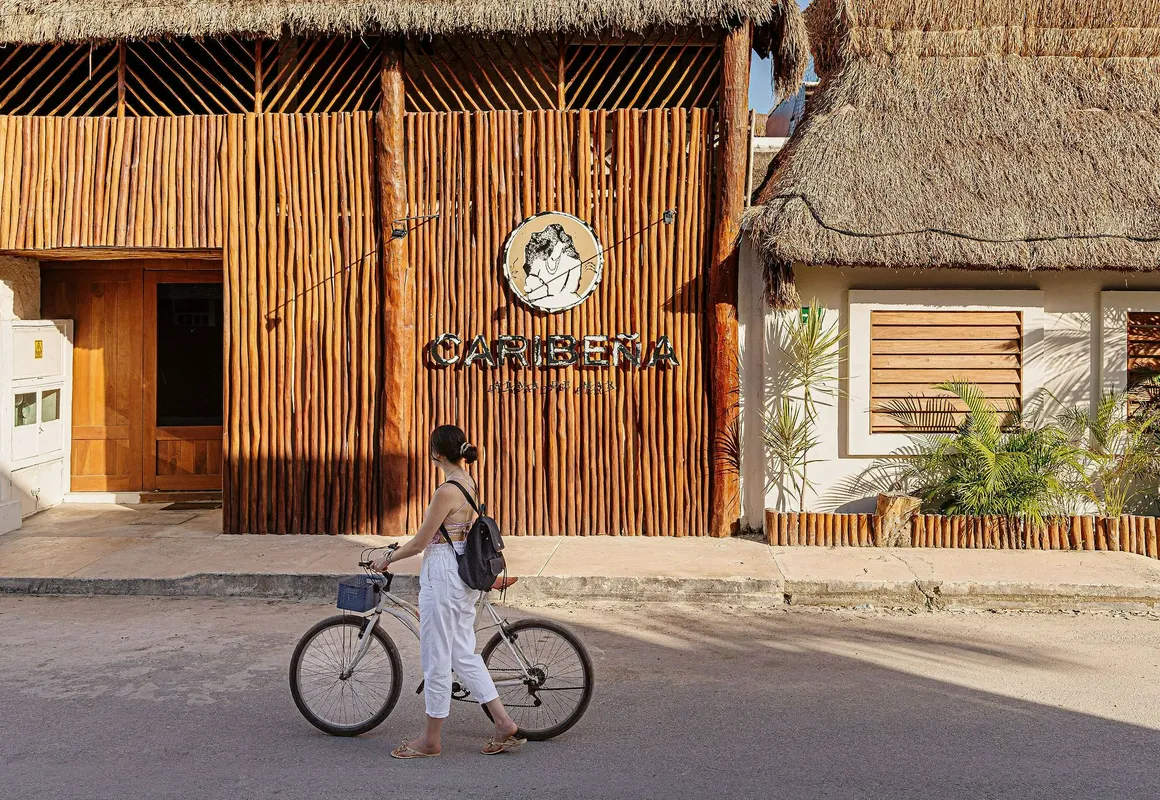 Caribeña hotel hero