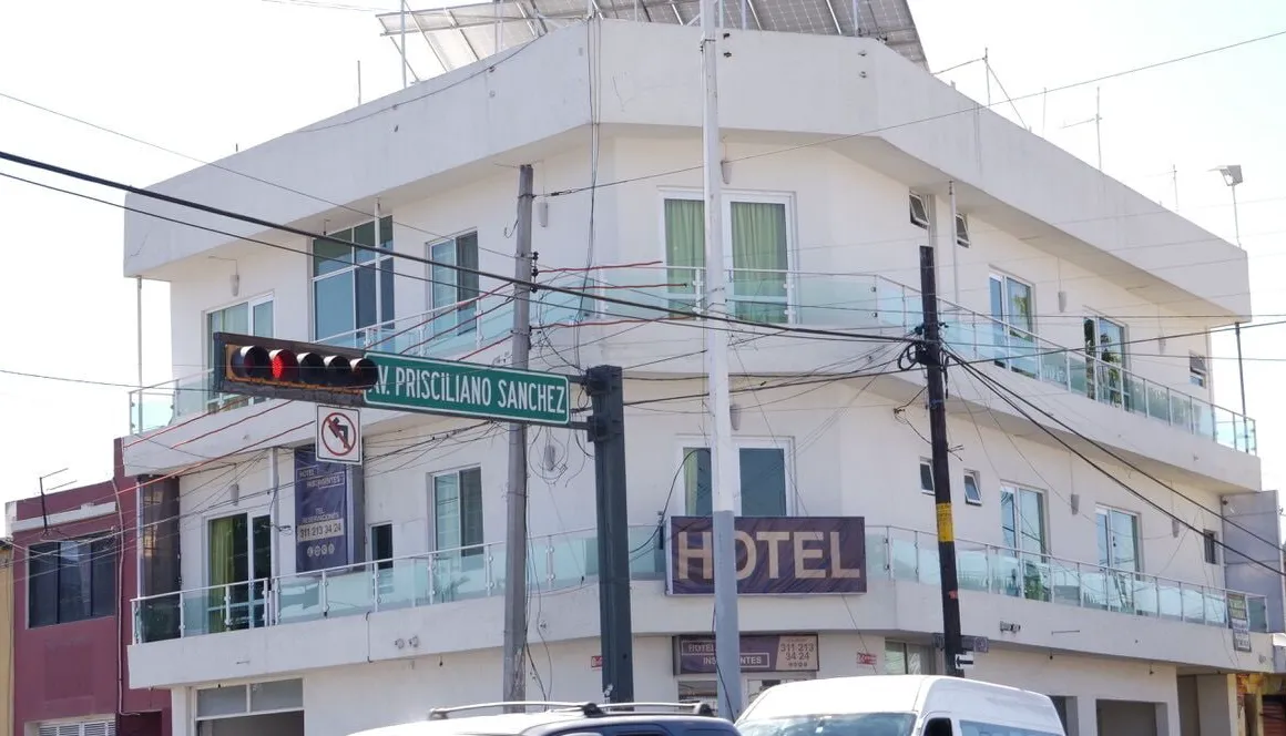 Hotel Insurgentes hotel hero