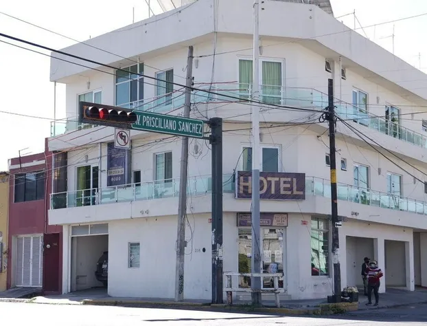 Hotel Insurgentes hotel detail image 1
