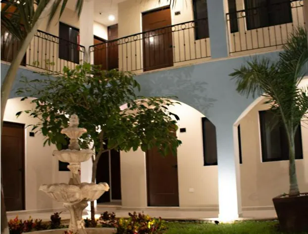 Hotel Las Monjas hotel detail image 1