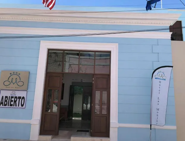 Hotel Las Monjas hotel detail image 3